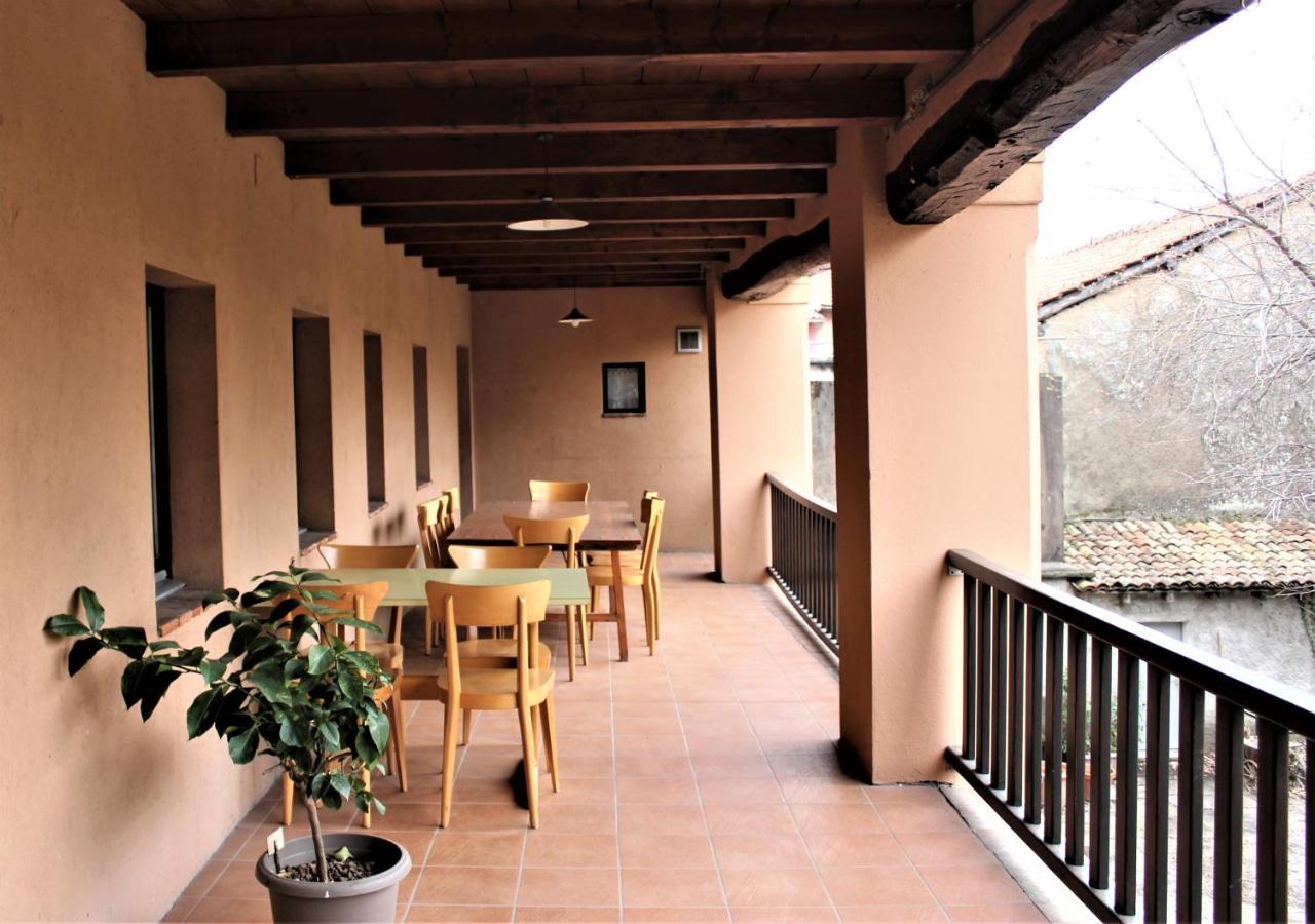Osteria Con Alloggio Ul Furmighin Morbio Inferiore Exterior foto